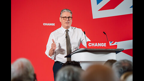 UK Labour Social-Imperialists are back in power!
