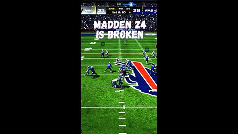 Madden Is Broken #stevemadden #maddenmobile #madden #richardmadden #madden16 #madden20 #stevemaddens