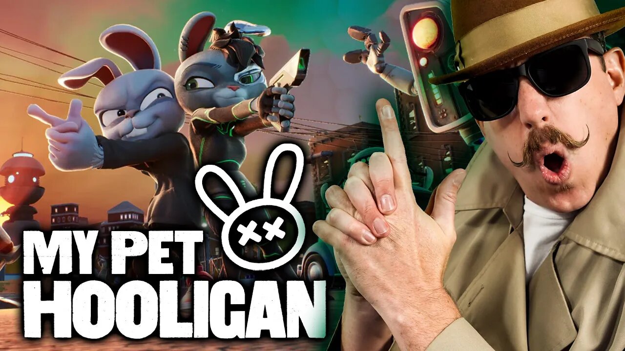My Pet Hooligan EARLY ACCESS LAUNCH!!! - [GIA] Game Nite