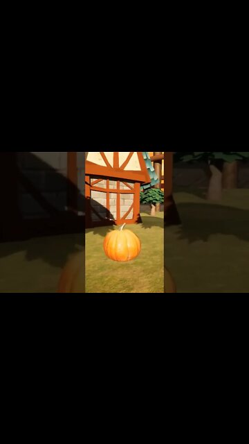 Pumpkin Jumps on Steps #halloween #halloween2022