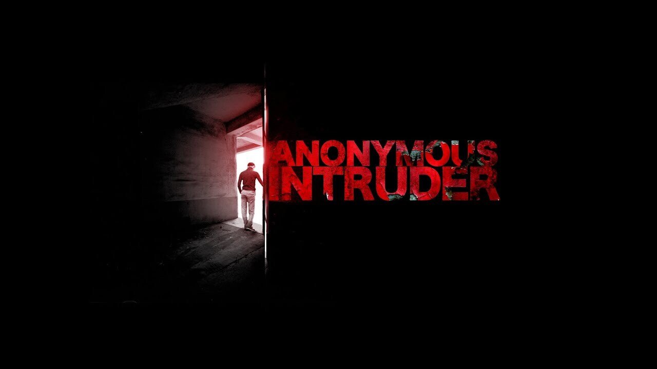 Anonymous Intruder - Vladimir Savchuk