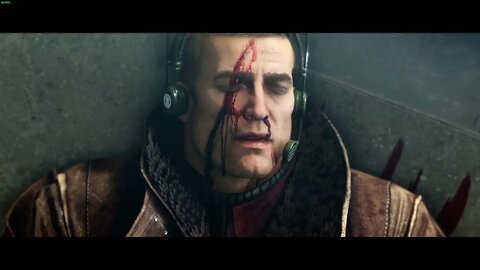 wolfenstein 2 RODANDO NO PC FRACO NO MINIMO POSSIVEL