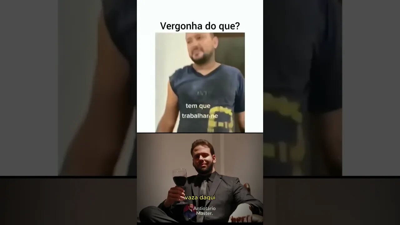 Homem honesto e trabalhador nao tem valor! #redpill