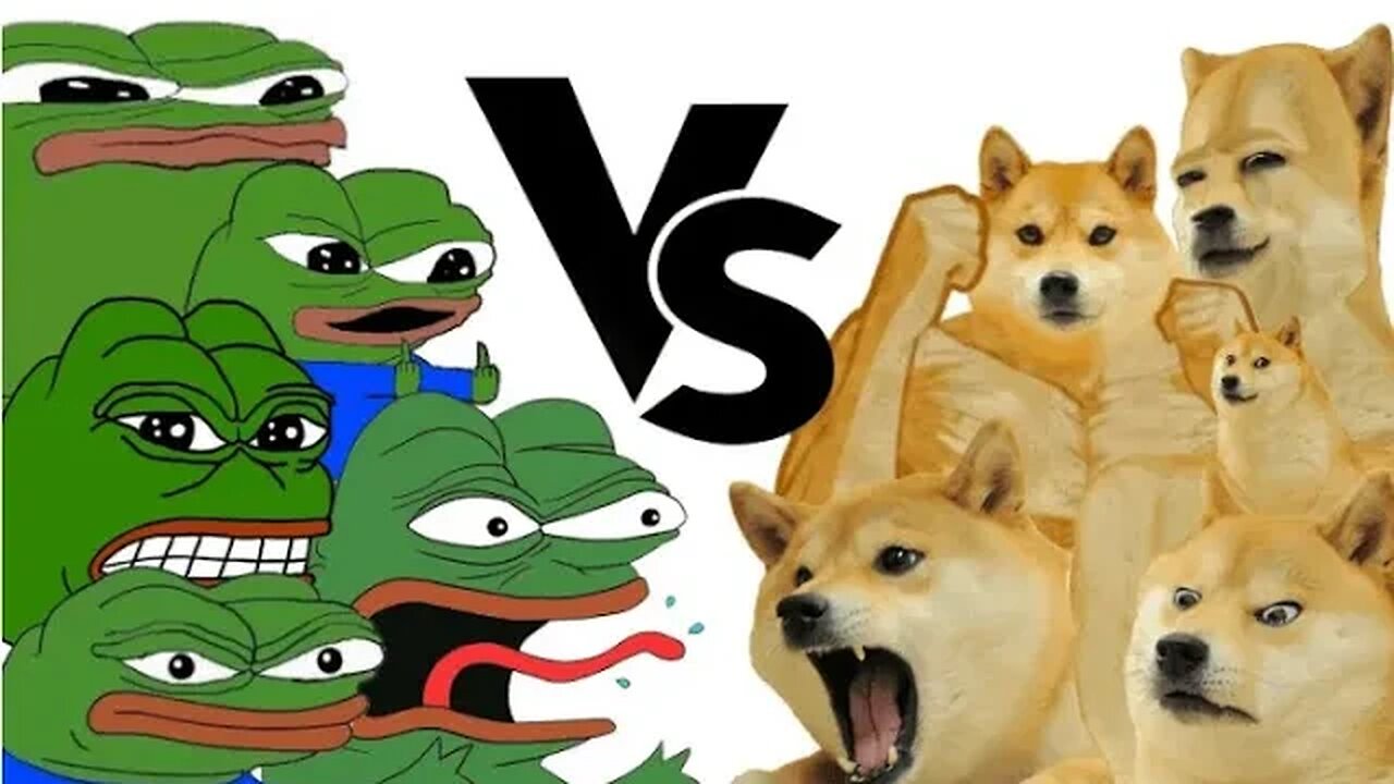 Pepe Coin or Shiba Inu Coin: Which Will Make You More Profit? #cryptocurrency #pepe