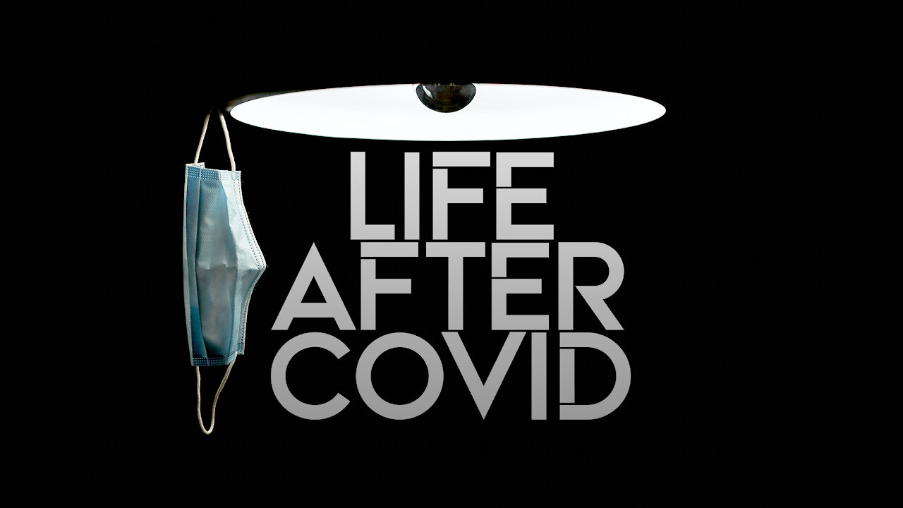 Life After Covid // Dr. Jeff Barke Episode 52