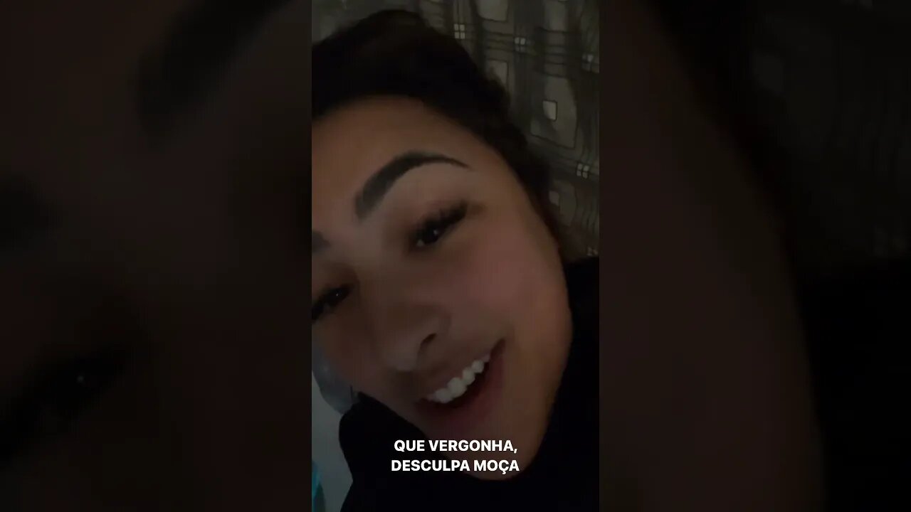 que vergonha