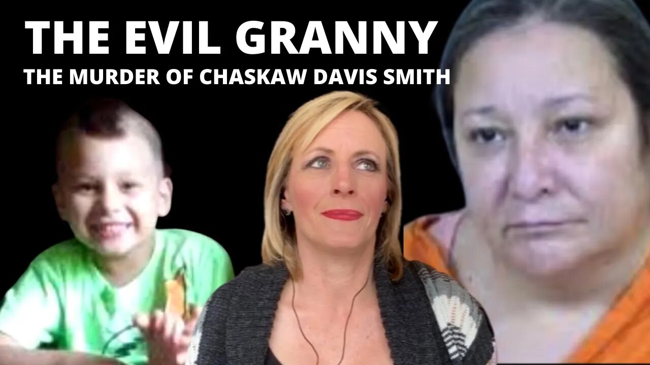 THE MURDER OF CHASKAW DAVIS SMITH