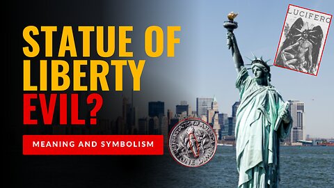 The Hidden Truth of The Statue of Liberty