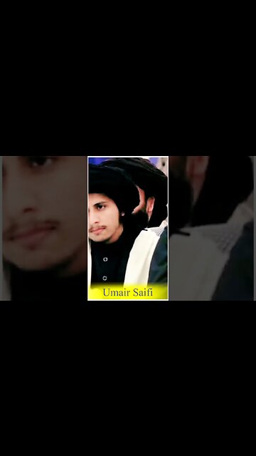 saad rizvi status |allama saad hussan Rizvi Byan today #rizvishairofficial #short #umairsaifi