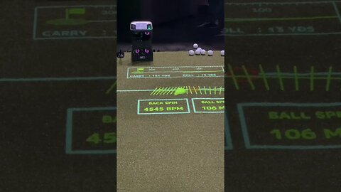 Golf tech is cool! What do you see in this video? #golfswing #golfswingtips #golftips #foresight