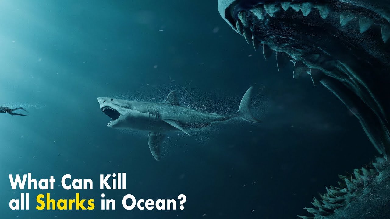 What If All Sharks Disappeared?