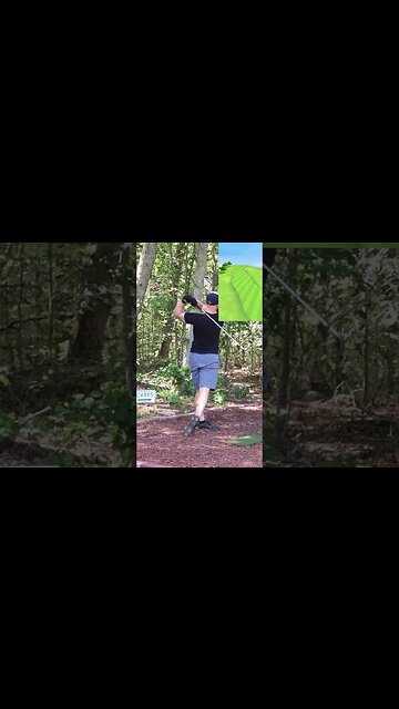 Rolls of Monmouth - Hole 17 #Shorts #Golf #GarminR10 #R10 #Golfing #Golfer #SimGolf #YoutubeShorts