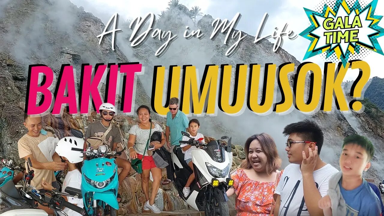 Life Lately | Adto ta sa Negros SULFUR MOUNTAIN