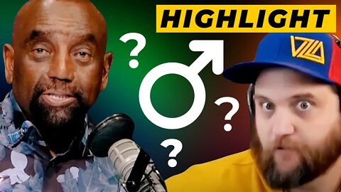 "Men Are Not Men Anymore" w/ @TheQuartering (Highlight)