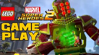 LEGO Marvel Superheroes 2 - PC Gameplay 😎Benjamillion