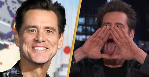 Satanic High Priest Jim Carrey and the Weeknd Tell Us Were Out of Time!