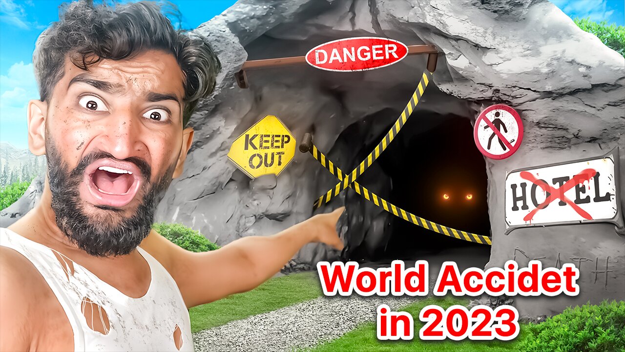 Those who have guardian Angels. world accident in 2023