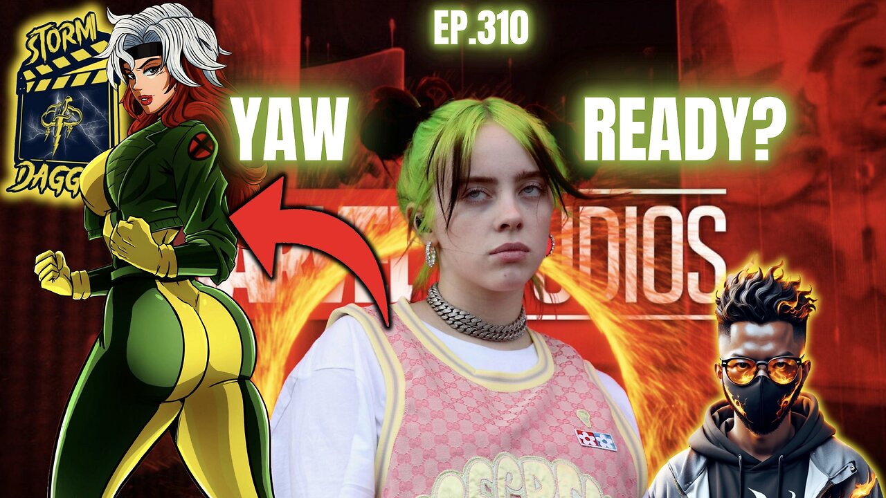 BREAKING! Billie Eilish RUMORED To Play Rogue In The Mcu!!!