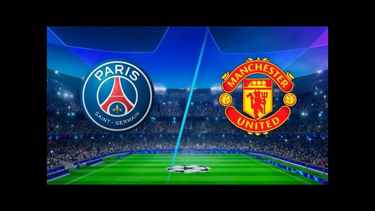 FIFA 22 penalty shootout Manchester United vs PSG