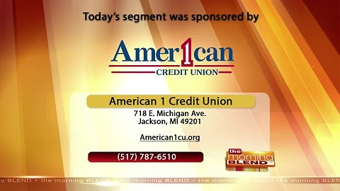 American 1 Credit Union - 10/25/18