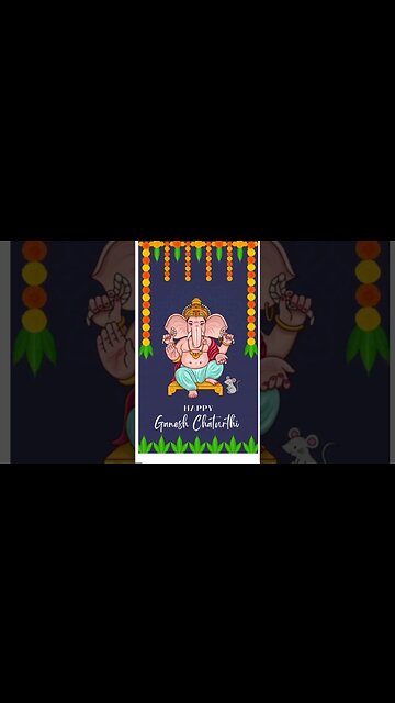 Happy Ganesh Chaturthi #bharatsamgi #shorts #reels #happyganeshchaturthi
