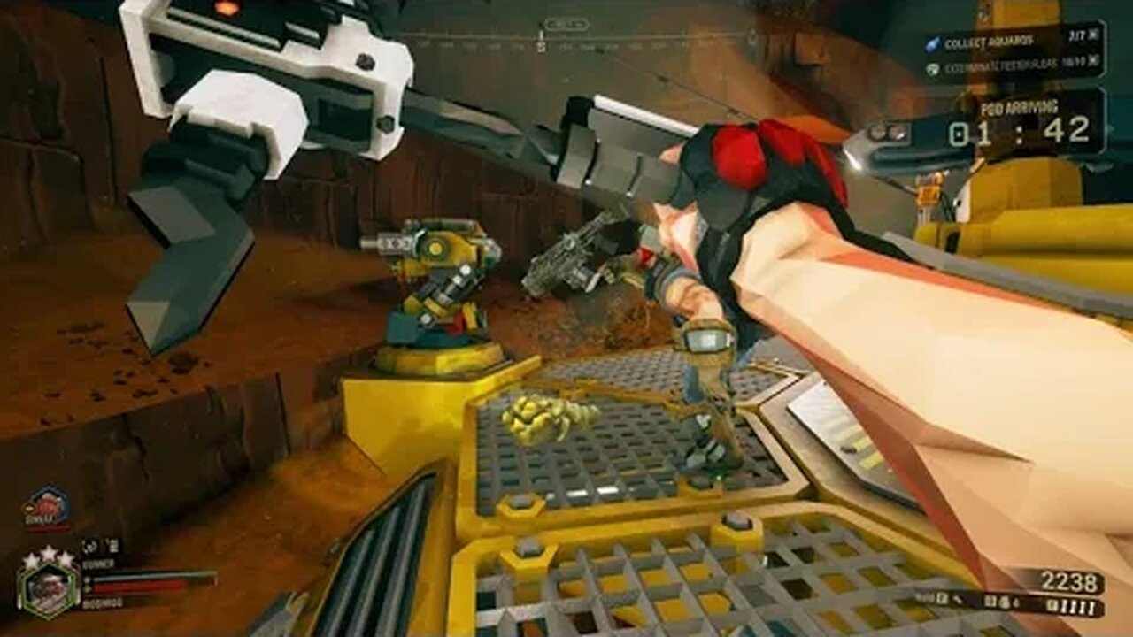 Deep Rock Galactic Gameplay #190