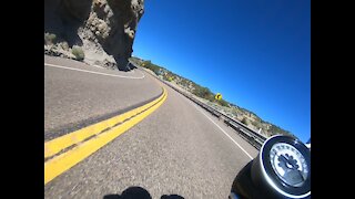 Escalante Utah ride