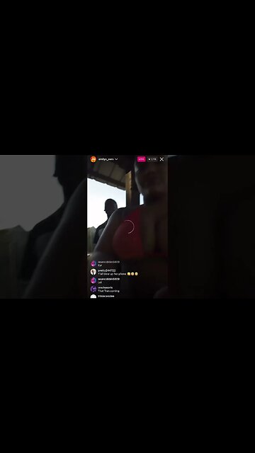 Emily Ears Instagram Live Having Girls Time Out But Keeps Dissing Yanni and Brooklyn 04.03.23. pt.3