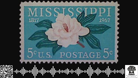 #OnThisDate December 10, 1817 - Mississippi’s Milestone Moment