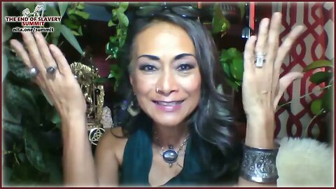 How To Exit The Matrix & UnSlave Yourself - Marja West | The End Of Slavery Summit 2022