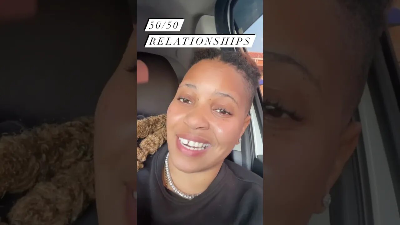 50/50 Relationships 🫣🤔 #shortvideo #lifestyle #relationship #jamaica #fun #discussion #comment