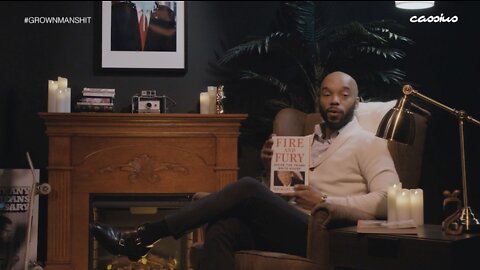 Grown A$$ Reading | Grown Man Sh*t