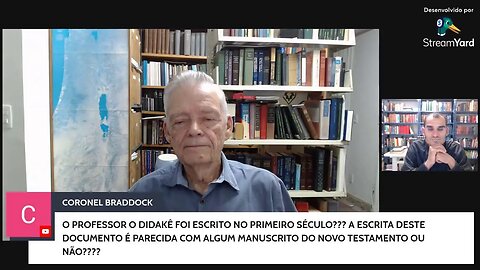 Wilbur Pickering, o segredo de conseguir editar um novo testamento grego