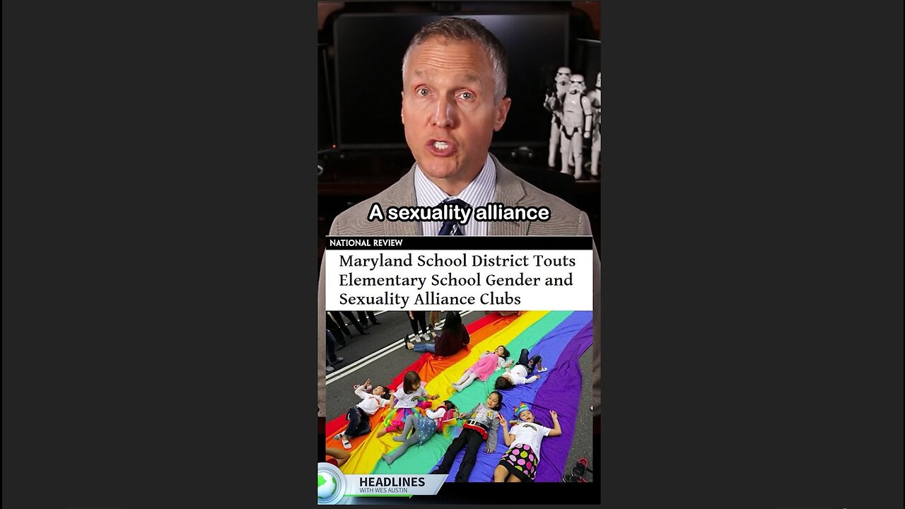 Maryland School District Touts LGBT Clubs for Elementary Schools