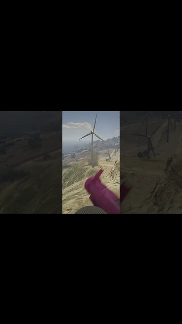 FAZENDO UM GRIEFER PULAR IGUAL PIPOCA NO CATA VENTO NA SESSÃO PÚBLICA DO GTA ONLINE! #shorts