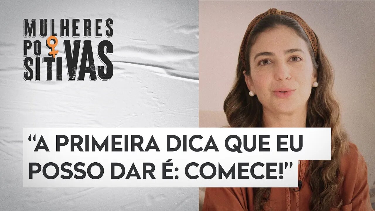 Quer ser chef de cozinha mas não sabe por onde começar? Luiza Zaidan te ajuda | MULHERES POSITIVAS