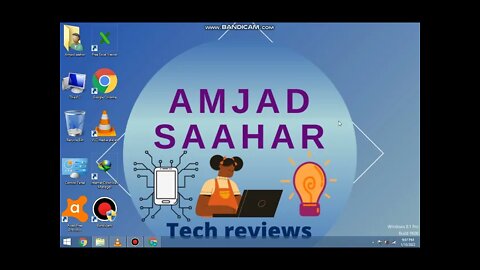 Youtube channel kese bnayn || upload kese kren || Amjad Saahar