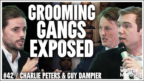 EXPOSED: Grooming Gangs, Cover-Up and Tommy Robinson