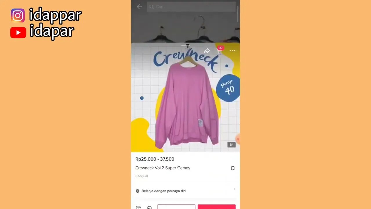 DAPET UANG DARI TIKTOK 5 RATUS RIBU PER HARI YANG PUNYA TIKTOK WAJIB SIMAK VIDEO INI