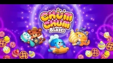 CHUM CHUM BLAST LEVEL 4 -- FRANSISCA SIM