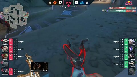 vanity uncontested defuse to win match