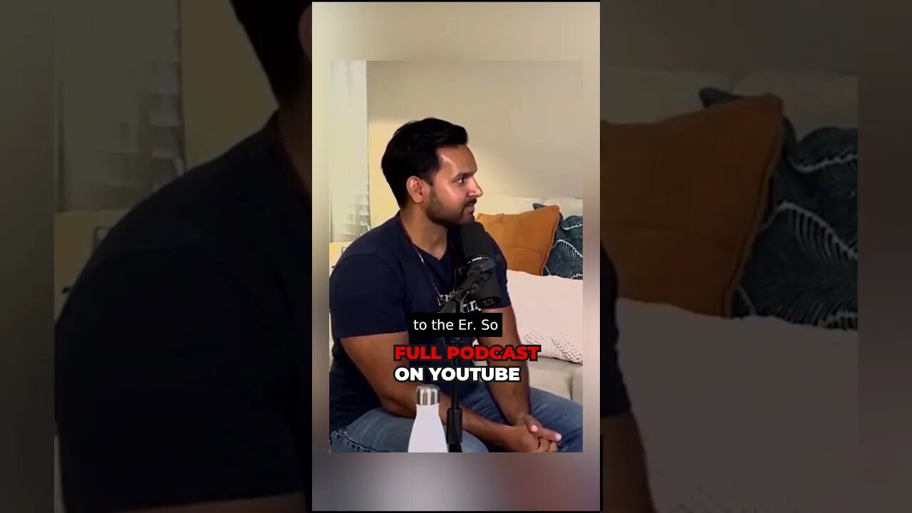 Weed Sent Me To The ER