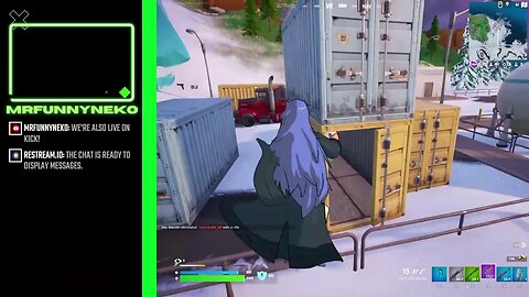 Test Stream w/ No Mic 1080 30 (Kick & YouTube)