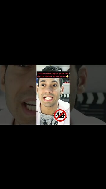 Pesado não recomendo para pessoas imprevisíveis... Marca ou manda para quem fala da vida alheia