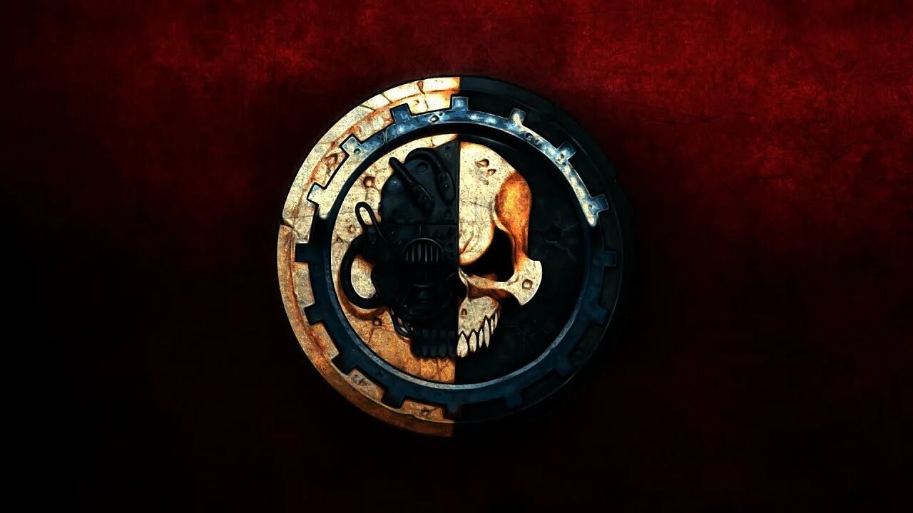 Adpetus Mechanicus - Children of the Omnissiah (With Factory Ambient Noise)