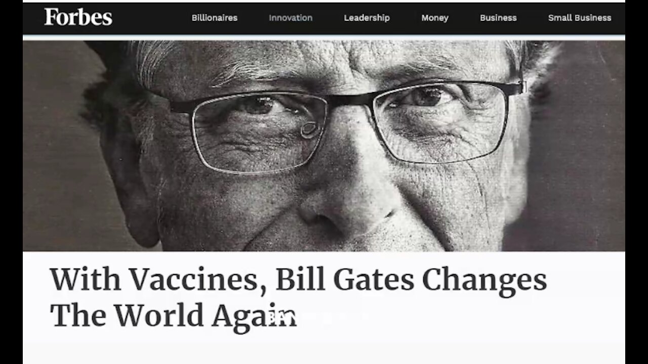 Bill Gates Vaccine Disasters in India and Africa