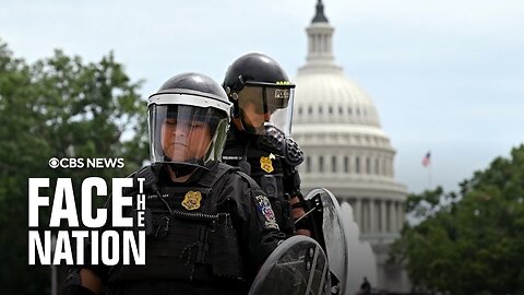 Capitol Police Report Over 700 Violent Threats Against Lawmakers in the Last Month