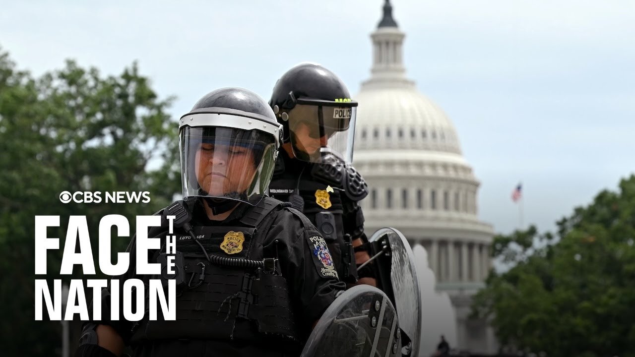 Capitol Police Report Over 700 Violent Threats Against Lawmakers in the Last Month