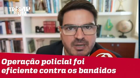 Rodrigo Constantino: Polícia teve trabalho de inteligência na operação no Jacarezinho