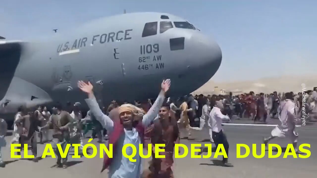 A.M.! + EL AVIÓN QUE DEJA DUDAS